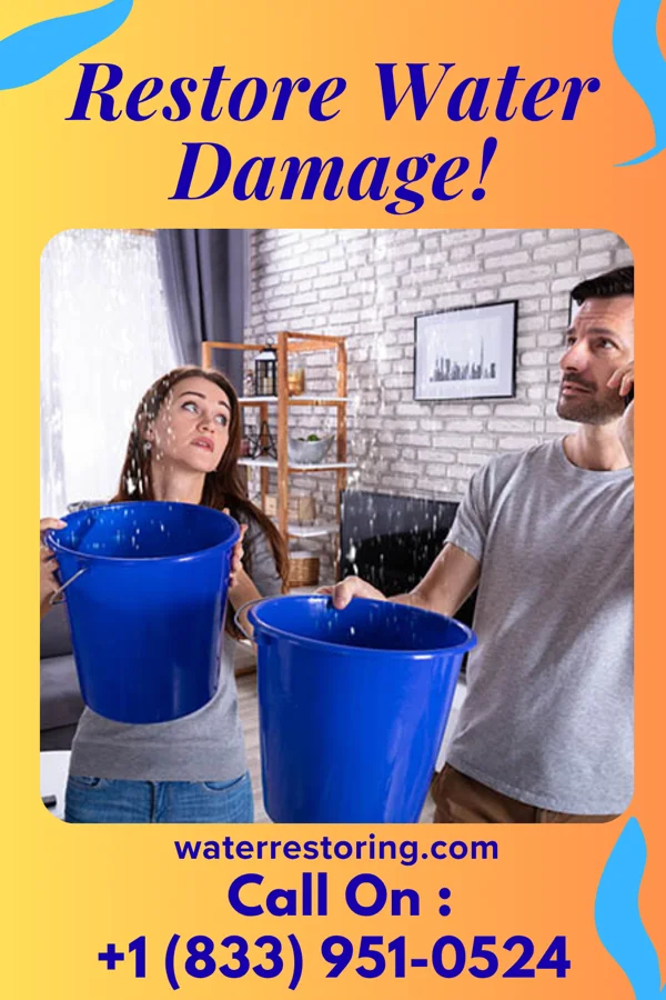 water restoration Power Water Repair Masters New Middletown