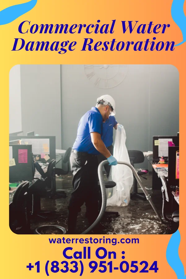 Commercial Water Damage Restoration in New Middletown, OH